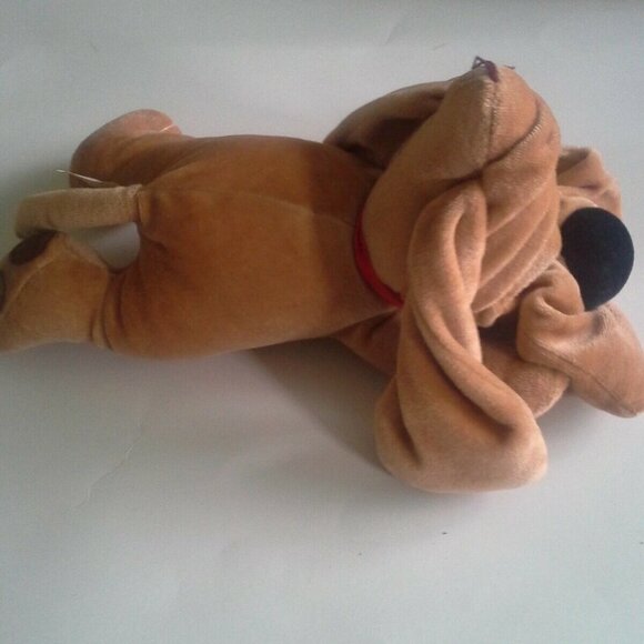 1987 Pajamas Dog Plush Stuffed Animal - Picture 2 of 4